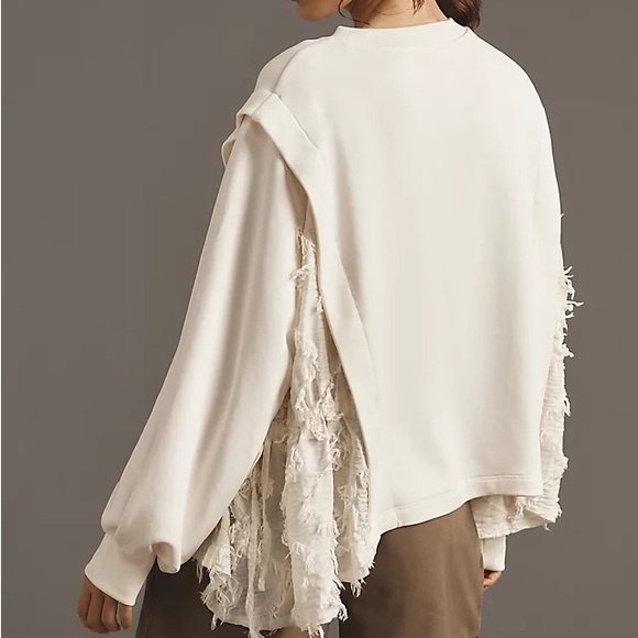 Anthropologie Twofer Sweater - Picture 2 of 7